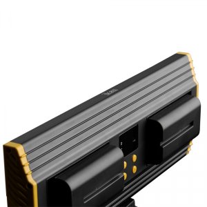 Onyx 240 Bi-Color Aluminum On-Camera Light