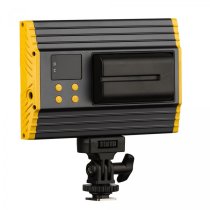 Onyx 120 Bi-Color Aluminum On-Camera Light