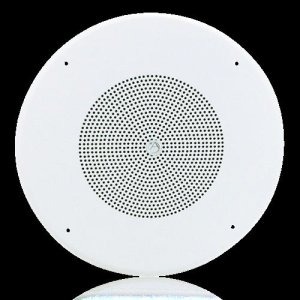 8″ Coaxial with High Performance Transformer and Baffle
