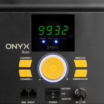 Onyx 2 x 1 Bi-Color 3-Point LED Light Kit