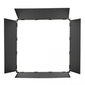 Barn Doors for Lyra LBX25 2 x 2 Studio Soft Light