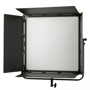 Barn Doors for Lyra LBX25 2 x 2 Studio Soft Light