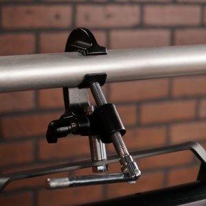 Iron C-Clamp with 1/2 inch bolt