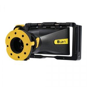 Monitor Cage with Viewfinder for DH5/DH5e