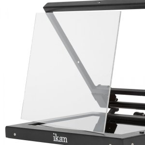 12&quot; Portable Teleprompter for Light Stand