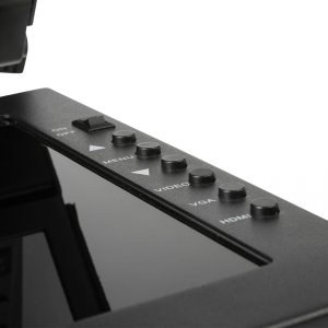 12&quot; Portable Teleprompter for Light Stand