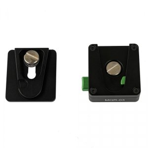 Quick Release Plate for Monitors (Lanparte)