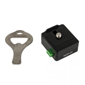 Quick Release Plate for Monitors (Lanparte)