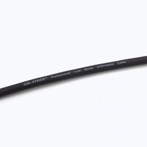 Instrument Cable (QTR-QTR, 10')