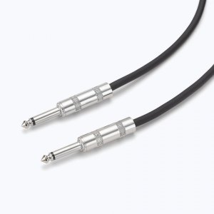 Instrument Cable (QTR-QTR, 10')