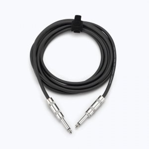 Instrument Cable (QTR-QTR, 10')