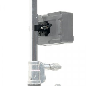 V-Mount Plate w/Clamp for Monopod,Tripod, Light St