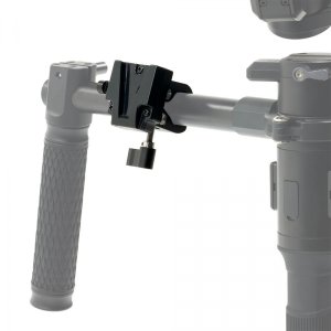 V-Mount Plate w/Clamp for Monopod,Tripod, Light St