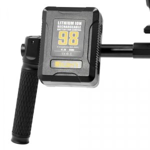 V-Mount Plate w/Clamp for Monopod,Tripod, Light St
