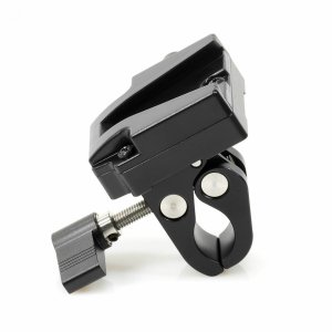 V-Mount Plate w/Clamp for Monopod,Tripod, Light St
