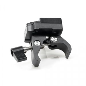 V-Mount Plate w/Clamp for Monopod,Tripod, Light St