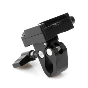V-Mount Plate w/Clamp for Monopod,Tripod, Light St