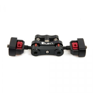 STRATUS Double Ballhead Magic Arm (1/4"-20 to 1/4"-20)