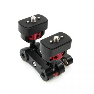 STRATUS Double Ballhead Magic Arm (1/4"-20 to 1/4"-20)