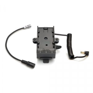 Blackmagic BMPCC 4K & 6K Cinema Belt Clip DV P