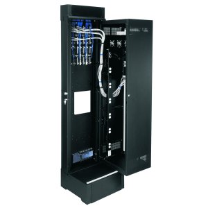 SR Series 40RU Pivoting Rack Case (20″ Usable Depth)