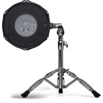 Sub-Frequency Kick Drum Microphone