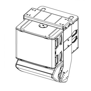 NEXO PNI-P12TOL15-PW