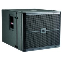 VRX Series 18" Suspendable Subwoofer System