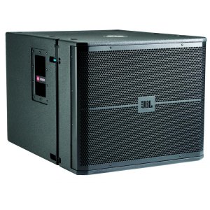 VRX Series 18″ Suspendable Subwoofer System