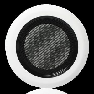 Round Recessed Grill for 6″ Strategy Speakers