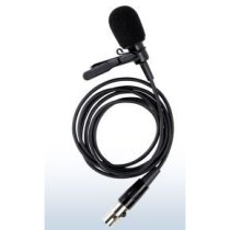 Directional lavalier microphone