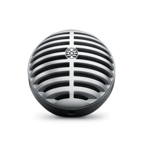 Digital Condenser Microphone Gray