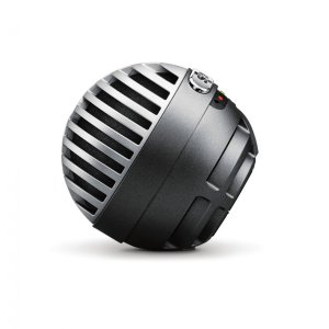 Digital Condenser Microphone Gray