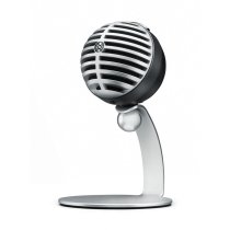 Digital Condenser Microphone Gray