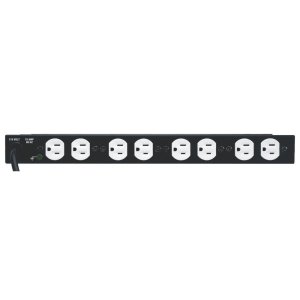 PD-815 Series 15A Power Distribution Unit (Black)