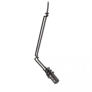 UniPoint Series Cardioid Hanging Mic (Plate Mount, White)