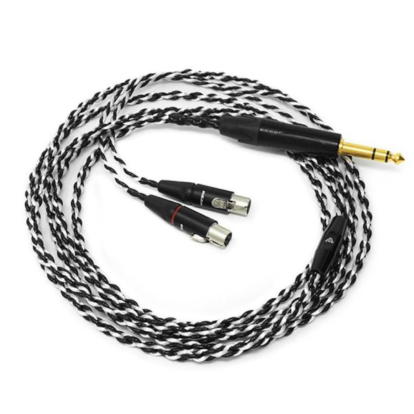 LCD-4 Premium Braided Cable