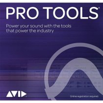 AVID Pro Tools 1-Year Software
