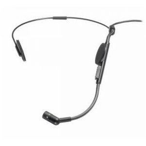 Cardioid Condenser Headworn Microphone (Unterminated)