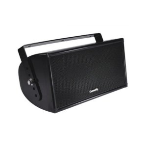 3way 8in inWIDEin COMPACT sys 70V/100V black
