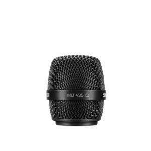 Handheld microphone