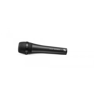 Handheld microphone