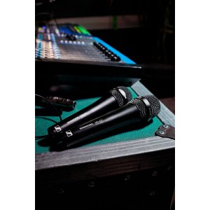 Handheld microphone