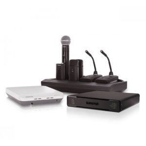 SHURE MXWAPT8-Z10+P300-P