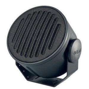 A Series Coaxial All-Weather Speaker (Black)