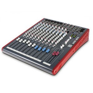 6 Mono Mic/Line + 2 Active DI + 3 stereo line inpu