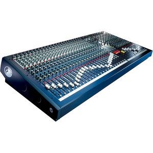 Soundcraft LX7II 24CH 24+4/4/3