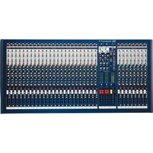 Soundcraft LX7II 24CH 24+4/4/3