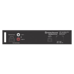 Global 40W Power Amplifier