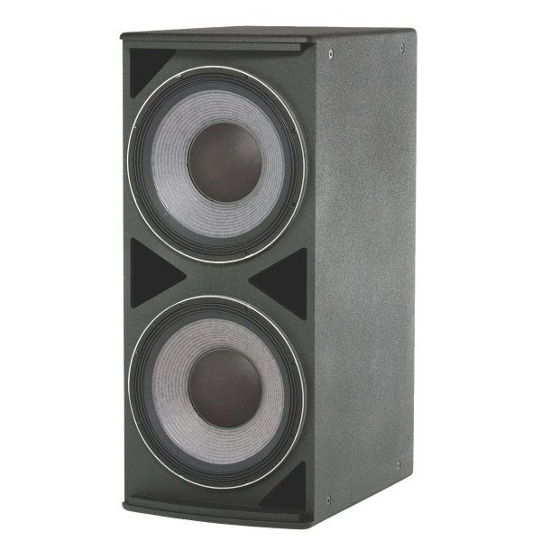 High Power Subwoofer with 2 x 18" 2242H SVG™ Drivers